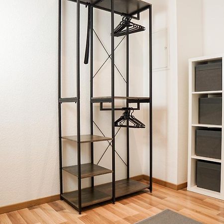 Homy I Stilvolles Apartment Gohlis Netflix & W-Lan Leipzig Bagian luar foto