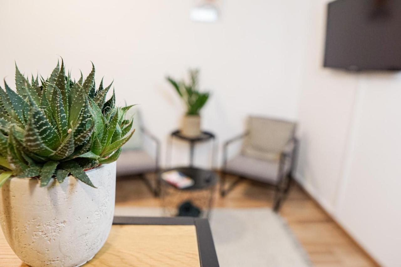 Homy I Stilvolles Apartment Gohlis Netflix & W-Lan Leipzig Bagian luar foto