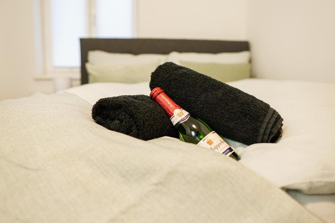 Homy I Stilvolles Apartment Gohlis Netflix & W-Lan Leipzig Bagian luar foto