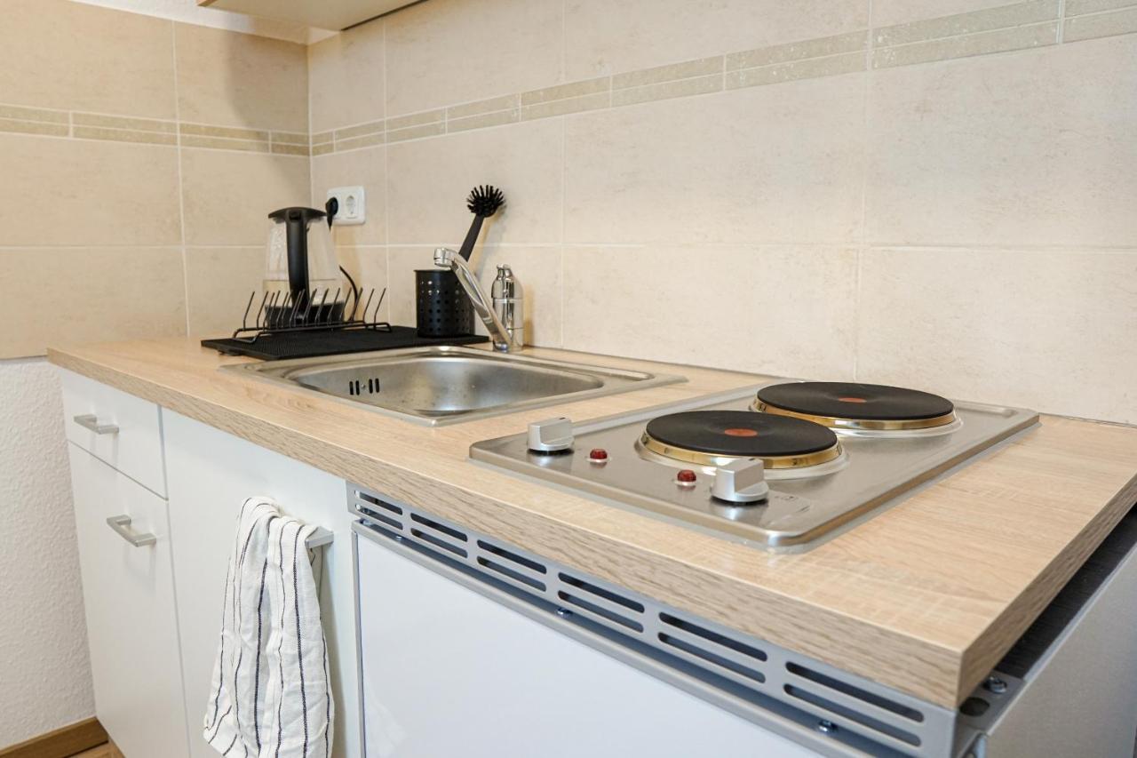 Homy I Stilvolles Apartment Gohlis Netflix & W-Lan Leipzig Bagian luar foto