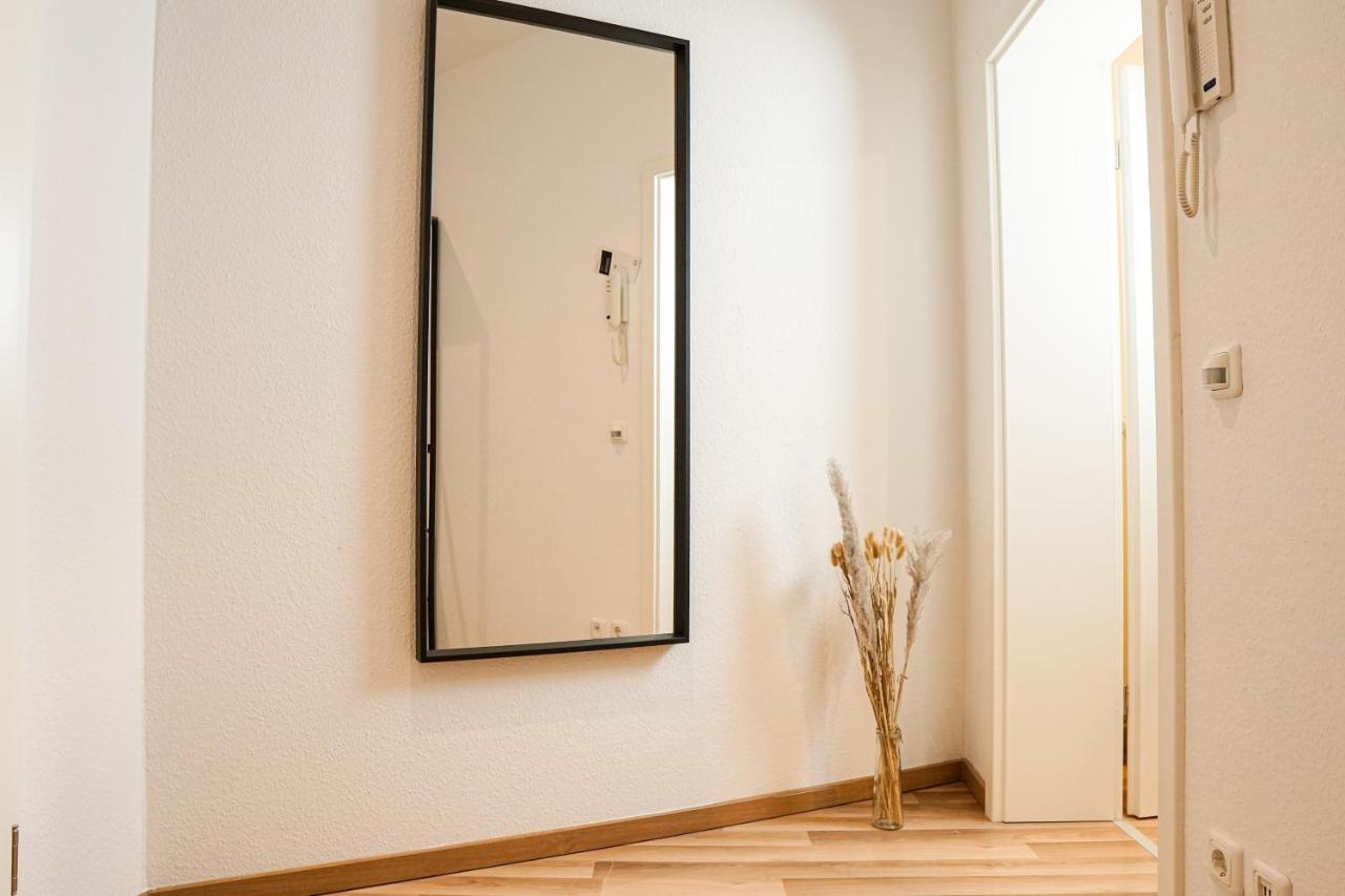 Homy I Stilvolles Apartment Gohlis Netflix & W-Lan Leipzig Bagian luar foto