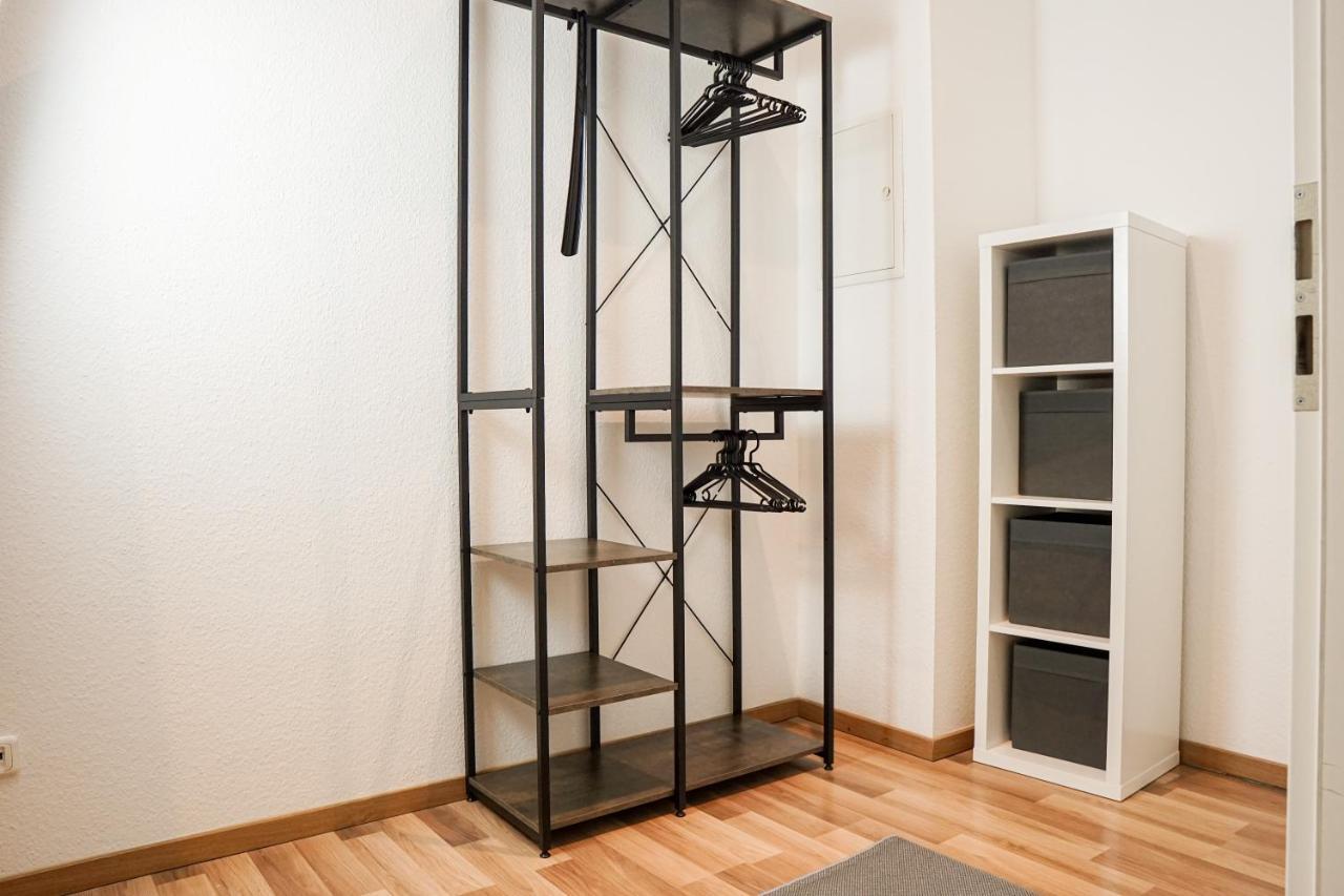 Homy I Stilvolles Apartment Gohlis Netflix & W-Lan Leipzig Bagian luar foto
