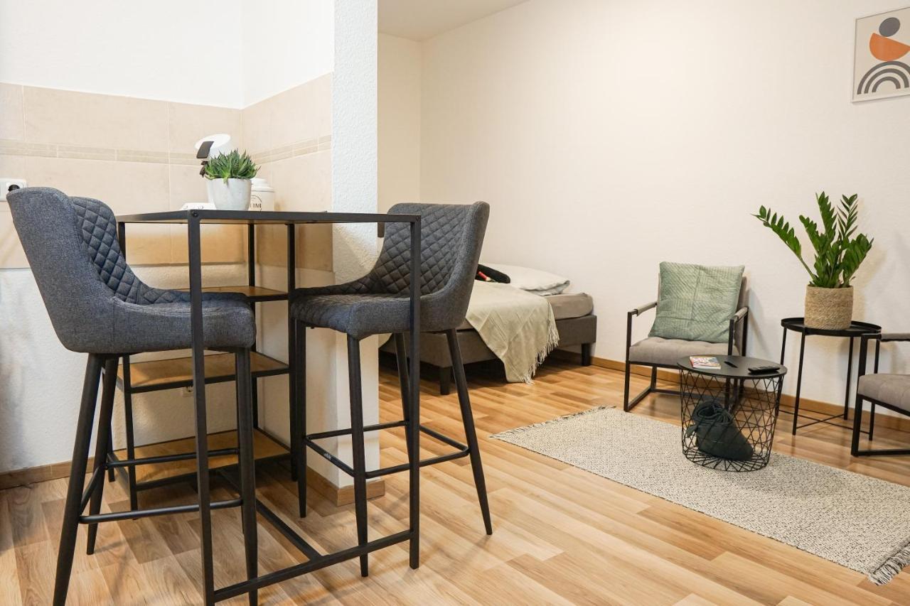 Homy I Stilvolles Apartment Gohlis Netflix & W-Lan Leipzig Bagian luar foto